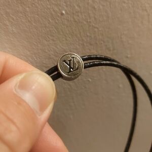 Louis Vuitton Catch It LV Monogram Eclipse Bracelet